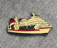 Sealink Ferry Ship Boat