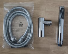 Triton Shower Head Amber with