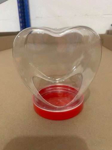Heart 500ml storage - heart,
