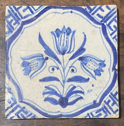 Dutch delft tile - dutch,