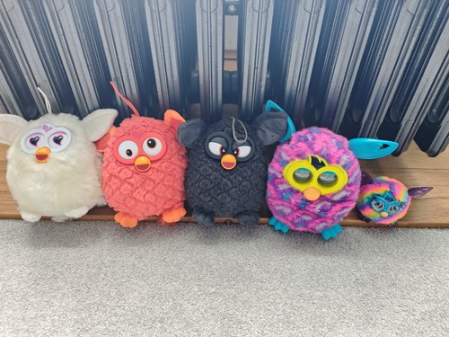 Vintage 2013 hasbro furby boom - vintage,
