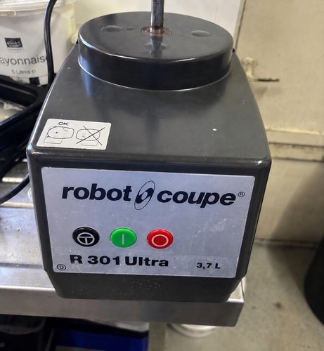 Robot coupe r301 ultra 7ltr - r301, 3.7ltr