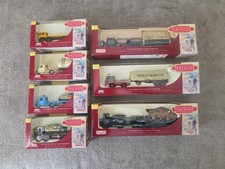 Lledo Trackside Set of 7