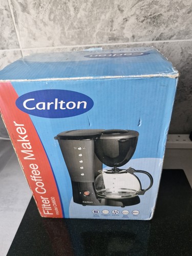 New carlton filter coffee - new,