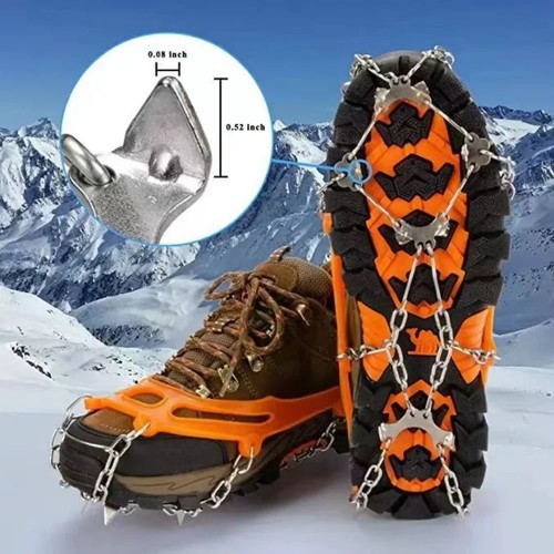 Anti slip ice grippers - ice, for