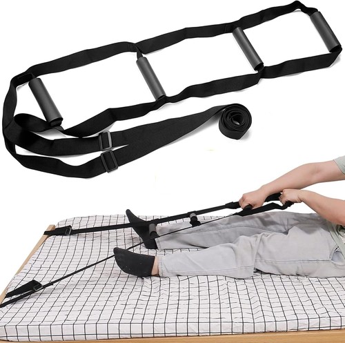 Bed ladder assist pull - ladder,
