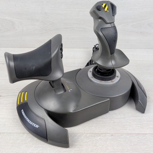 Top gun thrustmaster - top,