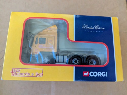 Corgi limited edition jack - edition,