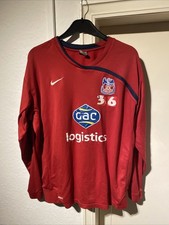 Crystal Palace Nike Vintage