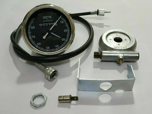 Smiths replica mph speedo - smiths,