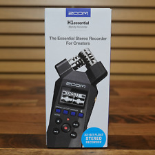 ZOOM H1essential Handy Stereo