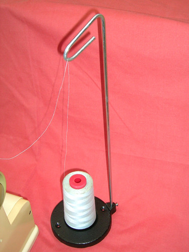 Domestic sewing machine large - machine,
