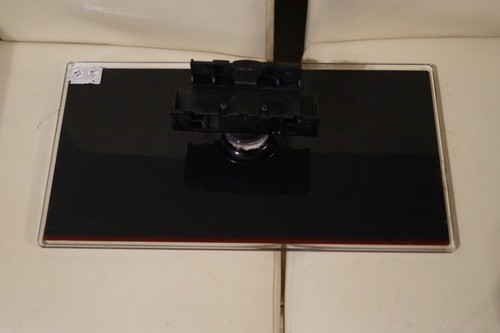 Tabletop pedestal glass stand - pedestal,