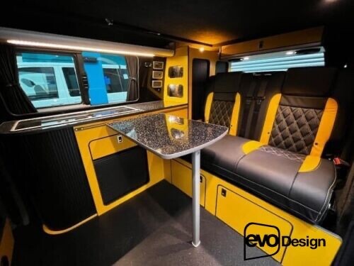 T6 camper van - vw, t4
