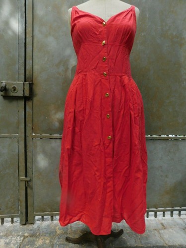Vintage christian dior - vintage, red