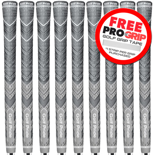Golf pride mcc plus4 grey - pride,