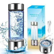 Hydrogen Water Bottle Portable