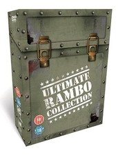 RAMBO ULTIMATE COLLECTION