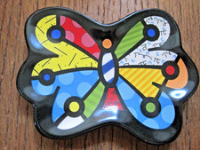 ROMERO BRITTO BUTTERFLY