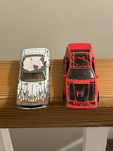 Hot wheels cars - cars, 2