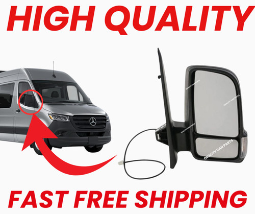 Mercedes sprinter 2018 2025 - sprinter, 2018-2025