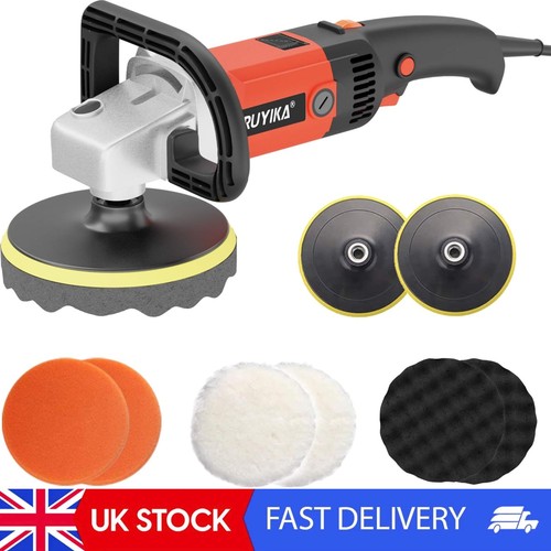 Electric car polishers - electric,