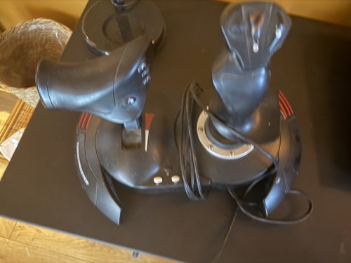 Thrustmaster flight hotas x - t.flight,