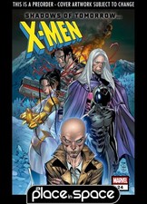 (WK03) X-MEN #24A TONY DANIEL - PREORDER JAN 21ST
