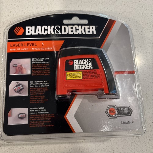 New black decker bld220s 360 - new,