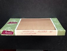 Vintage Aristoc Seamed Stockings Lansdowne Allure 10” 51G 30 Den Bri-Nylon