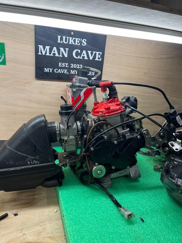 Rotax senior evo - senior, kit