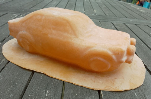Ford escort mk2 latex - ford, mould