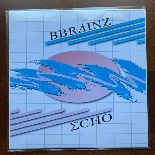 New bbrainz echo black - new,
