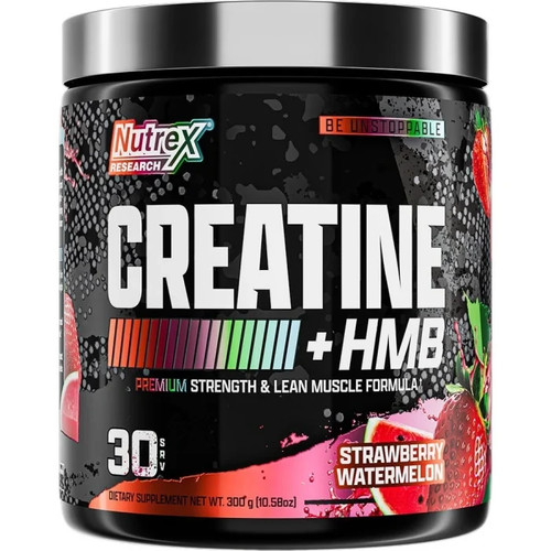Nutrex creatine hmb powder two - hmb,