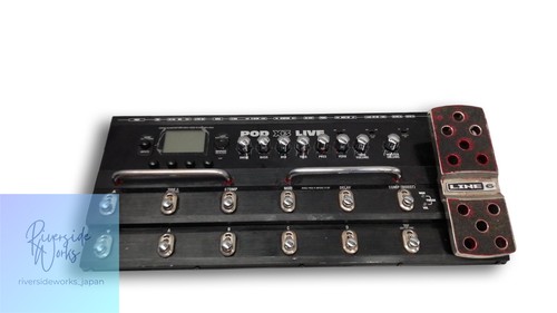 Line6 multi effects - line6, multi-effects