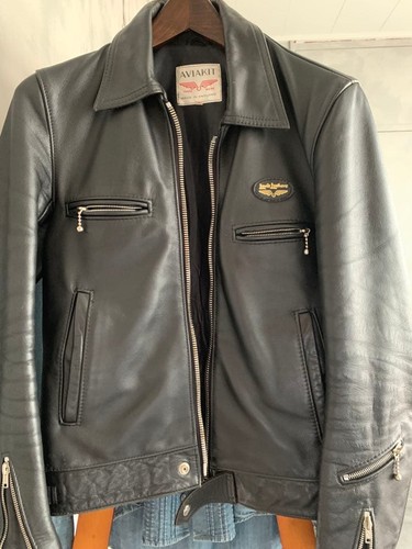 Lewis leathers aviakit - leathers,