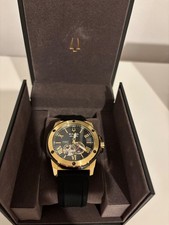 bulova automatic marine star