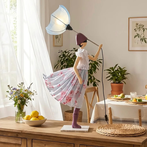 Frabala lamp lady 85cm - frabala,