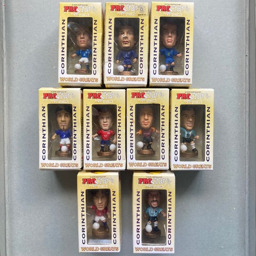 Corinthian figure prostars - corinthian,