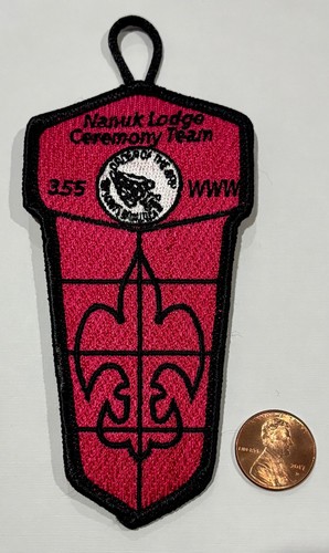 Boy scout bsa nanuk lodge - boy,