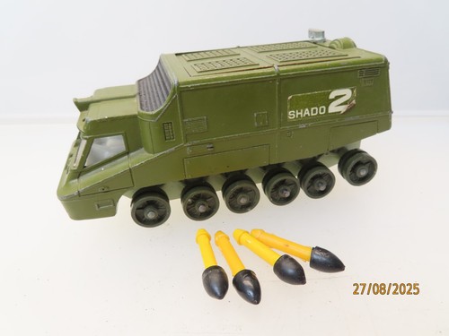 1970s vintage dinky - 1970s,