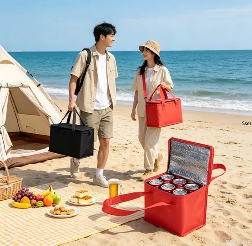 Picnic bag portable - bag,