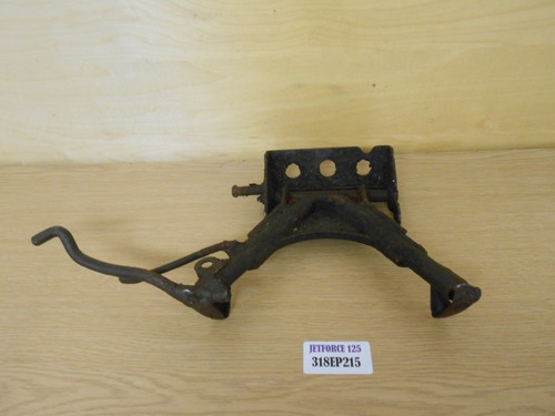 Peugeot jetforce 125 centre - jetforce,