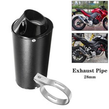 28mm Exhaust Pipe Muffler