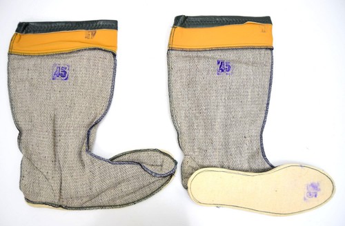 Czech army thermal boot - czech, liners