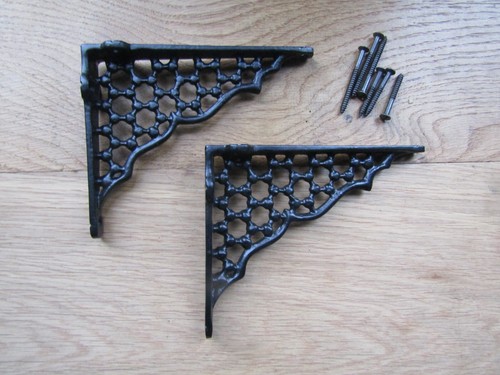 Pair lattice cast - 6",