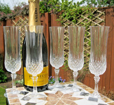 Set 5x Cristal D'Arques Durand