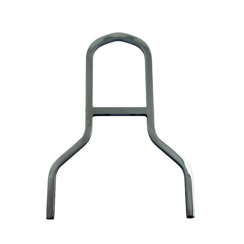Lowboy sissy bar low - sissy, chrome