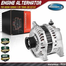 Engine Alternator for Nissan