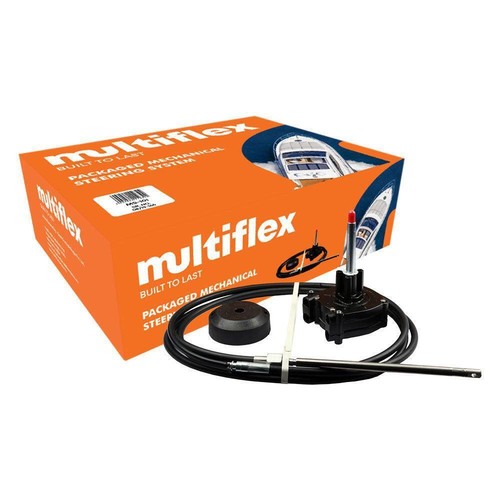 13ft boat steering kit helm - kit,